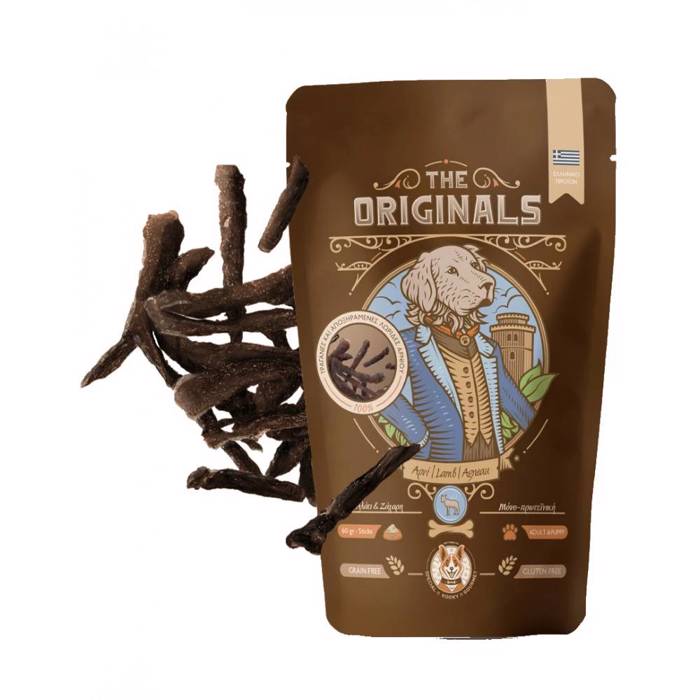 The Originals Lixoudies Skulou Lorides Arni 80gr